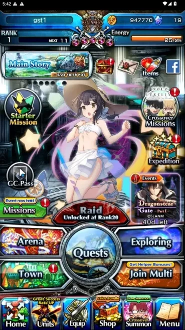 Global|Rank 1|7 Ascend 1 TW|Shirou Emiya+TW,Choi Jong-In,S Miyu,Chloe,Rin&Luvia,Hart the Fabricator,CC Liza|Lpot 104(GS2708)