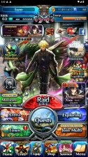 Global|Rank 63|1 SpArt|28 Ascend 9 TW|(Saitama,Saito,Mikoto,3x Fen,Konputa,Mira,Miyu,Shuna)+TW|Lpot 680 63 RGB|Check SS(GS2706)