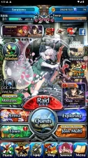 Global|Rank 31|2 Ascend 1 TW| Youmu Konputa+TW,Salty Sailor Riviera |Lpotion 26|Check SS(GS2704)