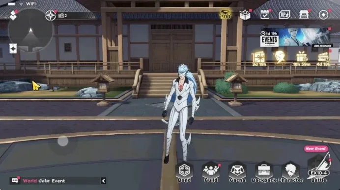 NuverseSEA|LV 67| 7 SSR [GrimjowB1,UraharaB3,Aizen]+Stamp,Ichigo IH,Ichigo BankaiB1,Toshiro,YoruichiB3| 3 Sign|Google|BSR1225