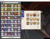 ASIA|Fre HSR|AR59|Hypercarry Arlecchino|13 Limited+6(*5Weap)|XilonenC1,KazuhaC1,Lauma,Neuvil,Durin,etc|McMale|TakeMail|(GI7015)