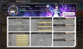 Global|4 EX7(Melia TC2,Juri TC1,Roise,Gelidus)|28 TC6 (Lu Bu,Freyja,Rudy,Pascal Etc)|6k Ruby|1 LegCost|Netmarble|7KR034B