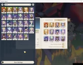 ASIA|AR 49|All Unset|3 Limited + 3 (*5Weapon)|Mavuika,Durin+Sign,Xilonen|Mc Male|Take Mail|Check SS|GI7012
