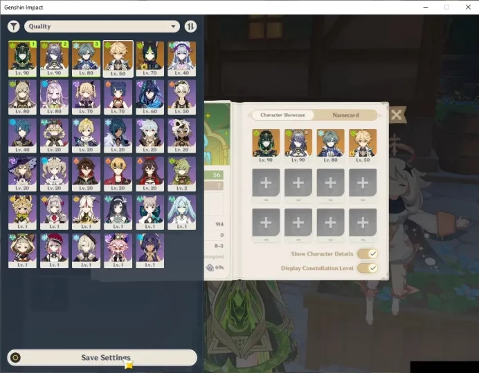 ASIA|AR50|PreTeam Lunar [NeferC2,LaumaC1]+Sign|3 Limited+ 6(*5Weapon)|Lohen+Sign|Mc Male|Take Mail|CheckSS(GI7024)