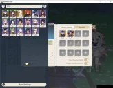 ASIA | Starter Acc with Flins| AR 15| BD Unset| 1 Limited+Diluc,Mona| Mc Female| Low Explore Map| TakeMail| CheckSS(GI7021)