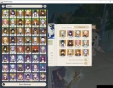 ASIA|Endgame AR60|Lots of 5*Char|19 Limit+15(*5Wep)|(Neuvil2,Nahida,Yelan,Ganyu,Childe)+Sign,KazuhaC1|Mc Male||Take Mail|GI7019