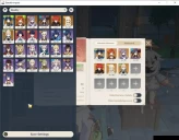 ASIA|AR 36|BD Unset|2 Limited +4(*5Standart)|Mavuika,Wanderer|Mc Female|Nod-Krai Access|Ready Explore|Reoni ON|Take Mail|GI7018