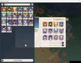 ASIA | Starter | AR 20 | BD Unset | 1 Limited [Mavuika] +Tighnari | Mc Male | Low Explore Map | Take Mail | Check SS (GI7017)
