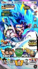 212M TotalPwr|LV168|2UL+4LR+23LL|SSGSS Gogeta,SS Goku|Broly:Fury,SSRUS Goku Black,Bardock,S Vegito|S Janemba,etc|Android|DBL1098