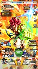 192M TP|LV177|3UL+5LR+34LL|SSG SS Gogeta,Turles,SS Goku|SS Trunks(Teen)&Gohan,SSG Shallet,Broly:Fury,Bardock,etc|Android|DBL1096
