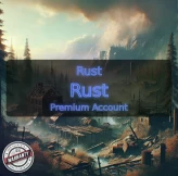 FRESH RUST Account 600-800 Hours | REGION FREE #LOT-139195