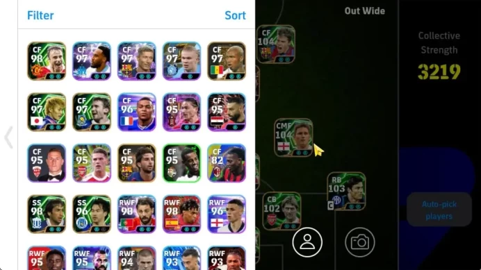 Android|2 BigTime Lionel Messi,Frank Rijkaard,Epic Alessandro Del Piero,Oliver Kahn,Javier Saviola,etc|PES2026|Take Mail|EF1996