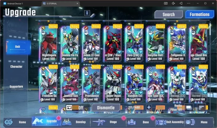 Global Rank 36|18K+ Diamond | 2 MLB Gundam AGE 1 Normal, Gundam AGE 2 Normal | 32 Limit Total + 9 Supp | Check SS SDG011B