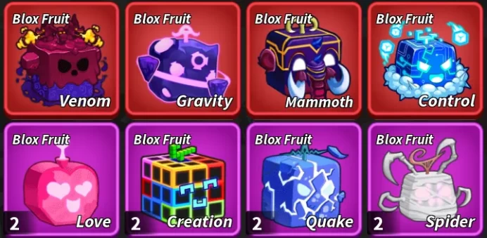 ROBLOX2387//ACCOUNT WITH PERM DRAGON /2 GAMEPASSES /2 FRUIT STORAGES /2601 LVL