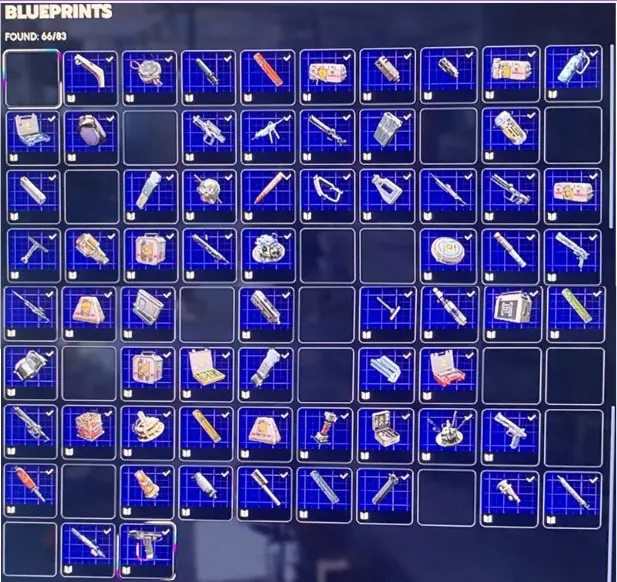 Lvl 75 / Wiped / 66 BL / Torque outfit / 2 270 tokens / 121 weapons (IV) / 6.8m credits / og owner / endgame ready