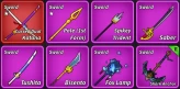 ROBLOX2391//ACCOUNT WITH PERM DRAGON,YETI,BUDDHA /3 V4 RACES /3 GAMEPASSES /2 FRUIT STORAGES /2638 LVL