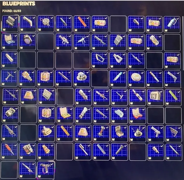 Lvl 75 – 66 bp / Torque outfit / 2 450 tokens / 121 weapons (IV) / 8.7m credits / og owner / endgame ready