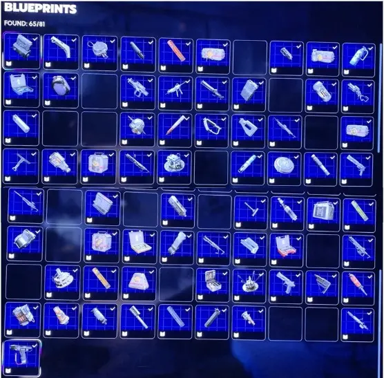 Lvl 75 / Wiped / 65 bp / Torque outfit / 2 700 tokens / 121 weapons (IV) / 6.0m credits / og owner / endgame ready