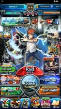 Global|Rank 114|1 SpArt|31 Ascend 13 TW|(SMiyu,Shirou,Shadow,Chloe,Fen,Evileye,Sanageyama,Illya,Etc)+TW|Lpot 658 40 RGB|(GS2709)