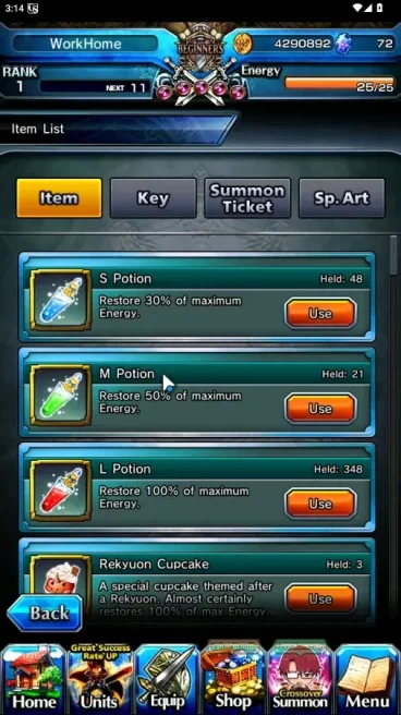 Global|Rank 1|19 Ascend 3 TW|(Chloe,Summer Chloe,Madoka)+TW,Kirisame,Fen,Hallowen Valerie,Etc|Lpot 348 27 RGB|Check SS(GS2710)