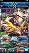 Global|Rank 1|19 Ascend 3 TW|(Chloe,Summer Chloe,Madoka)+TW,Kirisame,Fen,Hallowen Valerie,Etc|Lpot 348 27 RGB|Check SS(GS2710)