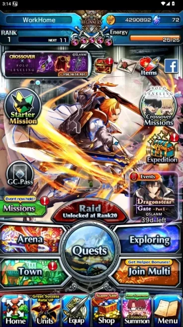 Global|Rank 1|19 Ascend 3 TW|(Chloe,Summer Chloe,Madoka)+TW,Kirisame,Fen,Hallowen Valerie,Etc|Lpot 348 27 RGB|Check SS(GS2710)