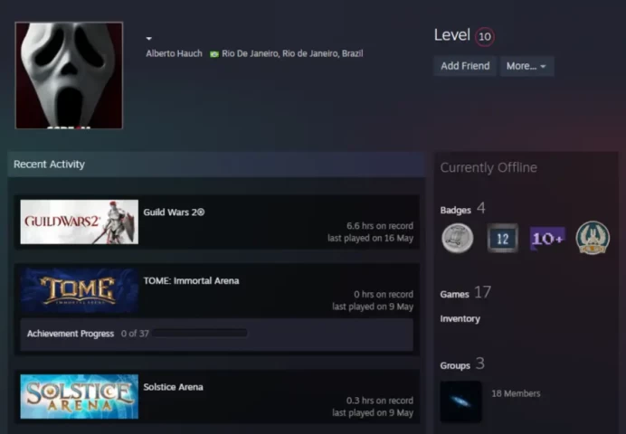 CS2 Prime+6 rare Medals(Operation Breakout Challenge/Operation Bloodhound/10Y/5Y/Loyalty Badge/Global Offensive Badge)