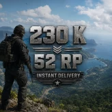 XBOX Series X/S Edition | ( 230 K ) | 52 RP | Full Access Account | Instant Access | Fast Delivery | GCLD1425