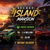 XBOX Series X/S Edition | 2.4 million | 30 RP | Full Access Account | Instant Access | Fast Delivery | GCLD1450