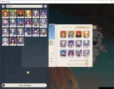 ASIA|AR 41|BD Unset|2 Limited +1(*5 Weapon)|Mavuika+Sign,Lohen|Mc Male|Take Mail|CheckSS|GI7040