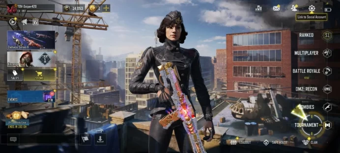 LEVEL 397 { INSTANT DELIVERY }{ 1 Gun Mythic } { 7 Gun legendary } { 236 Gun epics } { 106 Skins } { 48 Dance } { 15 Battle Pass }