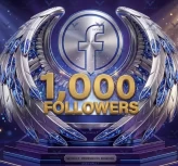 Facebook ⮞ 1.000+ Followers ⮞Easy Log in ⮞ Professional Dashboard ⮞ Life time warranty ⮞ Automatic-Delivery