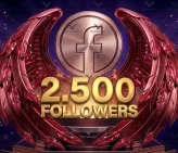 Facebook ⮞ 2.500+ Followers ⮞Easy Log in ⮞ Professional Dashboard ⮞ Life time warranty ⮞ Automatic-Delivery