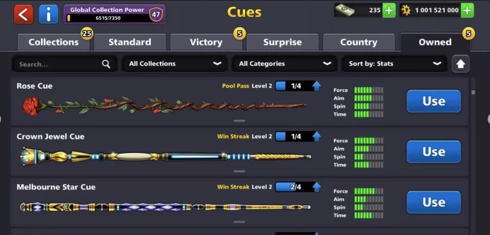 1 BILLION 47 CCP