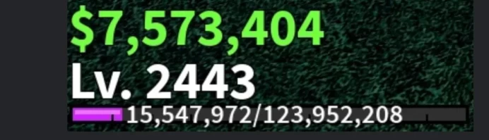 ROBLOX2393//ACCOUNT WITH PERM DRAGON,KITSUNE,YETI,TIGER,GAS,BUDDHA /2 GAMEPASSES /4 FRUIT STORAGES /2443 LVL