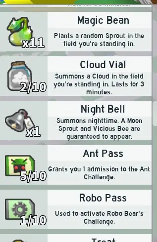 ROBLOX 2430//ACCOUNT WITH 2 EVENT/ 40 bees/ 1139 tickets + Photon Bee/ 218KK honey
