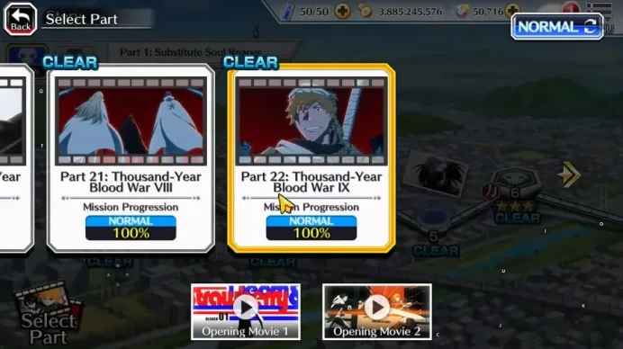 [GLOBAL]50K Orbs|Yukio,Riruka Tybw2026,Ichigo,Byakuya,Aizen Renewed,Masaki Swimsuit2025|8,2K AccTic|Klab ID|BBS543B