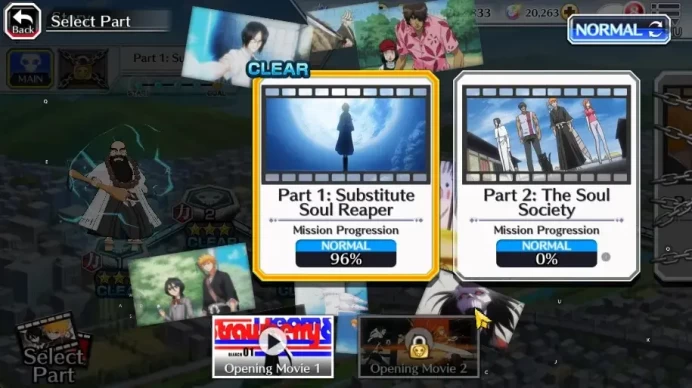 GLOBAL]20k Orb+Fresh All Story|IchibeTYBW23,Byakuya TYWB23,Uryu 7TH anniv,Rangiku Swimsuit23,Ulquiorra 3rd annive|KlabID|BBS546B