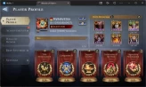 Global 60xx|Power 8,6M|13 Lord Praetus A5,Lovar A4,SolcadensA2|71 Legend Silas A3|2 Dragon(Ymiret,Razaak)|Take Mail|WOR004B
