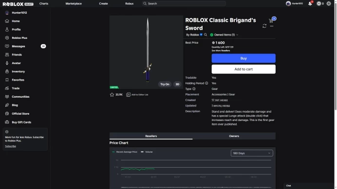 STOCK523 //20,000 ROBUX TOTAL / 2,000 RAP / 5,000 COMBAT WARRIORS