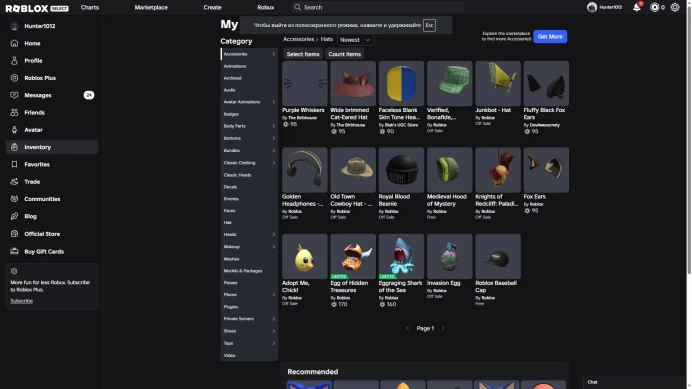 STOCK523 //20,000 ROBUX TOTAL / 2,000 RAP / 5,000 COMBAT WARRIORS