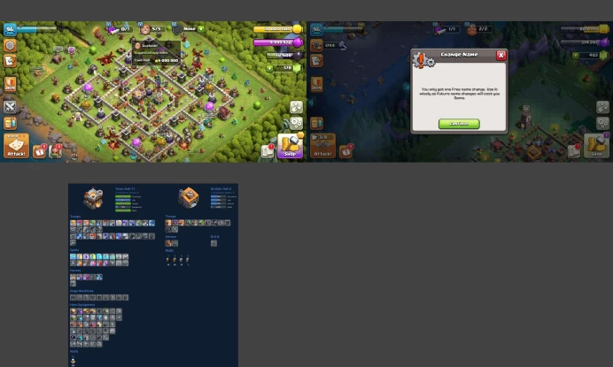 ■TH:11 (99%) ■Heroes: K50 Q50 W20 P30 ■EE:4 ■BH:6 ■Full Access ■Instant Delivery ■A7196 ________________________________________________________