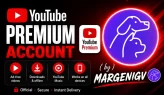 1 MONTH PREMIUM ACCOUNT - ADS FREE PRIVATE - FULL ACCESS - INSTANT DELIVERY