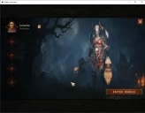 NA - Chains of Honor|CS ON|Lv60(360)|Barbarian|CR 28k|Reso 375|Paragon Maledictor|Hell III|Take Mail|CheckSS(DI1346)