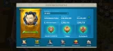 37M Power - Qin Shi Huang Max Skills, Shajar al-Durr 5535, 83 Golden Heads - 7 Legendary Equipments(3 Special Talent Archer) - 25 Passports #510