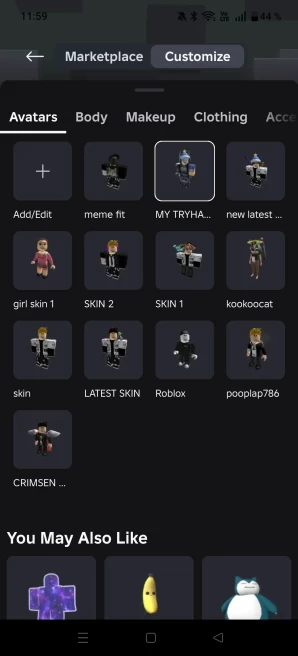 [Code A419] Invatary valu 94318 Robux + Create 2024 / Very Cheap