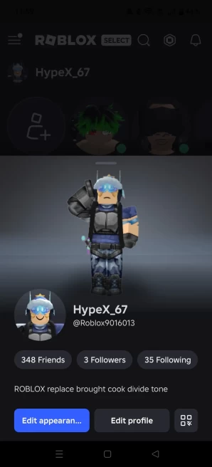 [Code A419] Invatary valu 94318 Robux + Create 2024 / Very Cheap