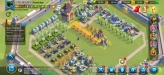 ROK2385: 73M - Vip 13 - 7 Commanders -  46Passport - 195  Gold Heads -  5k Gem - 3 farm