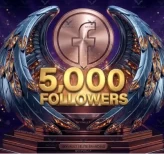Facebook ⮞ 5.000+ Followers ⮞Easy Log in ⮞ Professional Dashboard ⮞ Life time warranty ⮞ Automatic-Delivery