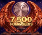 Facebook ⮞ 7.500+ Followers ⮞Easy Log in ⮞ Professional Dashboard ⮞ Life time warranty ⮞ Automatic-Delivery